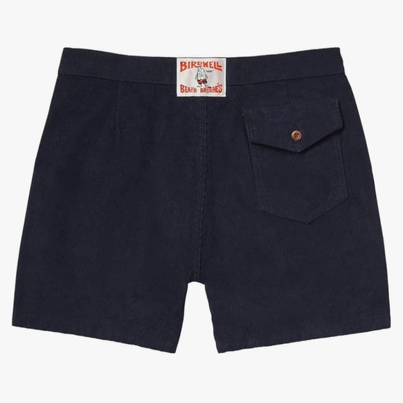 BIRDWELL☆Classic Corduroy shorts. NWOT - Picture 4 of 11